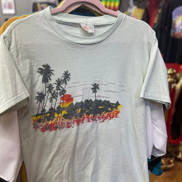 Vintage Jimmy Buffet  shirt - Picture 1 of 12